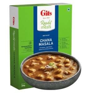 GITS Ready To Eat Chana Masala (300G)
