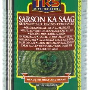 TRS Sarsoon Ka Saag in Can (450G)