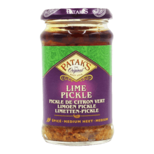 PATAK Lime Pickle (283G)