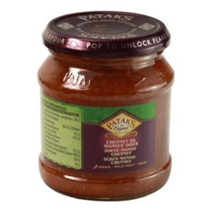 PATAK Mango Chutney (340G)