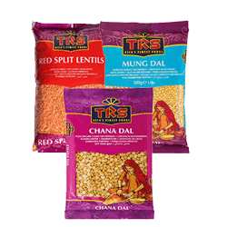 Legumes and Pulses