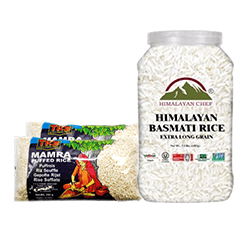 Rice and Rice products